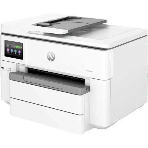 БФП струменевий кольоровий A3 HP OfficeJet Pro 9730, White (537P5C) - зображення 2