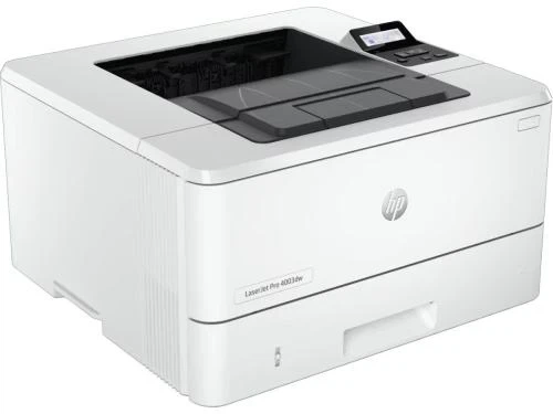 Принтер лазерний ч/б A4 HP LaserJet Pro 4003dw, Grey (2Z610A) - зображення 3