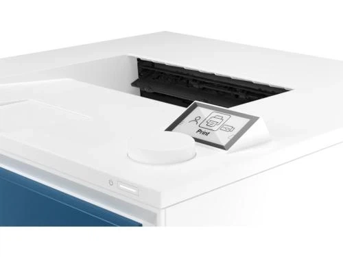 Принтер лазерний кольоровий A4 HP Color LaserJet Pro 4203dw, Grey/Dark Blue (5HH48A) - зображення 3