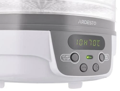 Сушка овощей и фруктов Ardesto FDB-5321T - Фото 4 Сушка овощей и фруктов Ardesto FDB-5321T - изображение 4