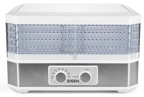 Сушка овощей и фруктов Eisen EFD-055W - Фото 2 Сушка овощей и фруктов Eisen EFD-055W - изображение 2