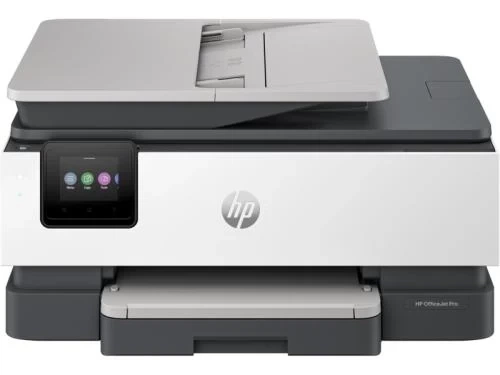 МФУ струйное цветное A4 HP OfficeJet Pro 8123, White/Grey (405W0C) - Фото 1 МФУ струйное цветное A4 HP OfficeJet Pro 8123, White/Grey (405W0C) - изображение 1