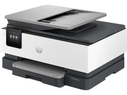 МФУ струйное цветное A4 HP OfficeJet Pro 8123, White/Grey (405W0C) - Фото 2 МФУ струйное цветное A4 HP OfficeJet Pro 8123, White/Grey (405W0C) - изображение 2