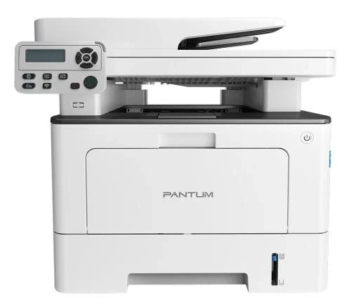 МФУ лазерное ч/б A4 Pantum BM5100ADN, White - Фото 2 МФУ лазерное ч/б A4 Pantum BM5100ADN, White - изображение 2