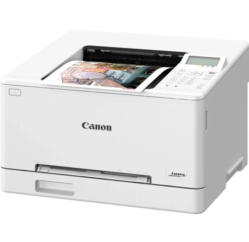 Принтер лазерний кольоровий A4 Canon LBP647Cdw, Grey/Black (6929C001) - Фото 3 Принтер лазерний кольоровий A4 Canon LBP647Cdw, Grey/Black (6929C001) - зображення 3