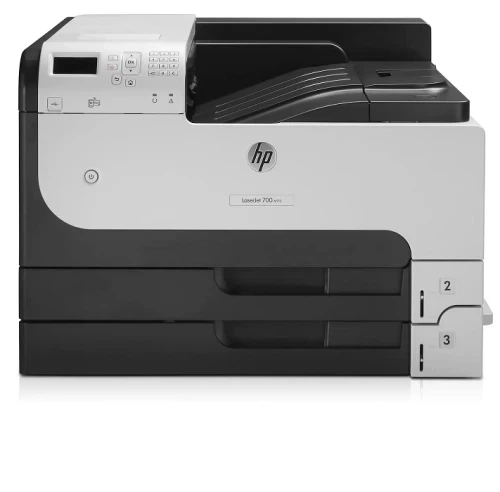 МФУ лазерное ч/б A3 HP LaserJet Enterprise 700 M712dn, Grey (CF236A) - Фото 1 МФУ лазерное ч/б A3 HP LaserJet Enterprise 700 M712dn, Grey (CF236A) - изображение 1