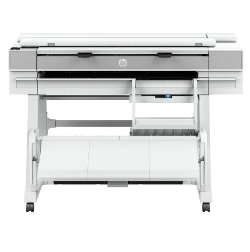 МФУ струйное цветное A0 HP DesignJet T950 36", White (2Y9H3A) - Фото 1 МФУ струйное цветное A0 HP DesignJet T950 36", White (2Y9H3A) - изображение 1