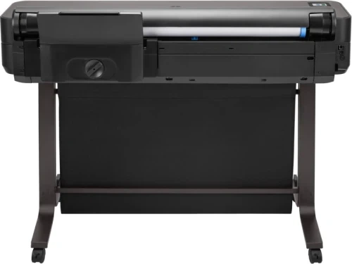 Принтер струйный цветной A0 HP DesignJet T650 36" (2025 Edition), Black (5HB10D) - изображение 4