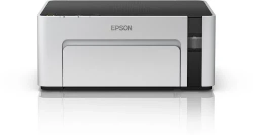 Принтер струйный ч/б A4 Epson EcoTank M1100, Grey (C11CG95405) - изображение 3