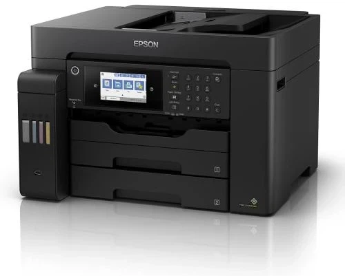 МФУ струйное цветное A3+ Epson L15150, Black (C11CH72404) - Фото 4 МФУ струйное цветное A3+ Epson L15150, Black (C11CH72404) - изображение 4