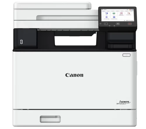 МФУ лазерное цветное A4 Canon MF752Cdw Ⅱ, Grey (7185C013) - Фото 1 МФУ лазерное цветное A4 Canon MF752Cdw Ⅱ, Grey (7185C013) - изображение 1