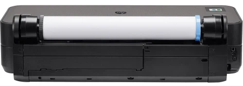 Принтер струйный цветной A1 HP DesignJet T230 24" (2025 Edition), Black (5HB07D) - изображение 4