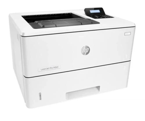 Принтер лазерный ч/б A4 HP LaserJet Pro M501dn, Grey (J8H61A) - Фото 3 Принтер лазерный ч/б A4 HP LaserJet Pro M501dn, Grey (J8H61A) - изображение 3