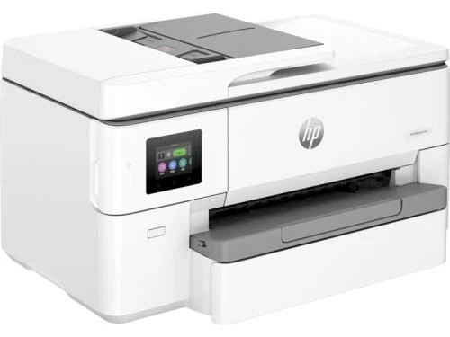 МФУ струйное цветное A4 HP OfficeJet Pro 9720, White (53N94C) - Фото 3 МФУ струйное цветное A4 HP OfficeJet Pro 9720, White (53N94C) - изображение 3