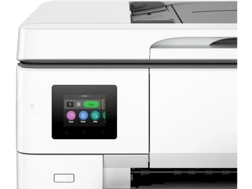 МФУ струйное цветное A4 HP OfficeJet Pro 9720, White (53N94C) - Фото 4 МФУ струйное цветное A4 HP OfficeJet Pro 9720, White (53N94C) - изображение 4