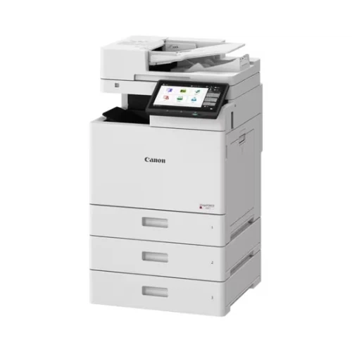 МФУ лазерное цветное A4 Canon imageFORCE C611, Grey (6989C004) - Фото 2 МФУ лазерное цветное A4 Canon imageFORCE C611, Grey (6989C004) - изображение 2