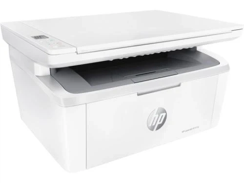 МФУ лазерное ч/б A4 HP LaserJet M141w, White (7MD74A) - изображение 3