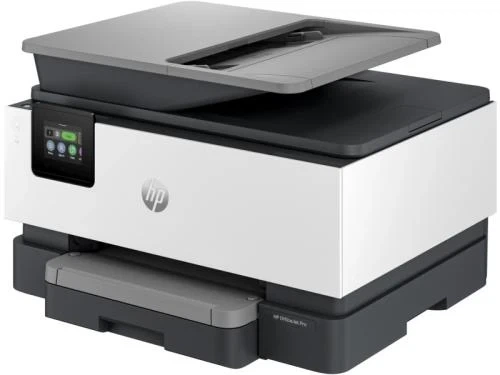 МФУ струйное цветное A4 HP OfficeJet Pro 9120b, Grey (4V2N8C) - изображение 2