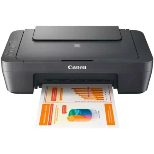 МФУ струйное цветное A4 Canon MG2541S, Black (0727C067) - изображение 2