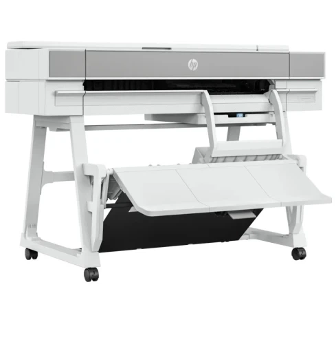 Принтер струйный цветной A0 HP DesignJet T950 36", White (2Y9H1A) - Фото 2 Принтер струйный цветной A0 HP DesignJet T950 36", White (2Y9H1A) - изображение 2