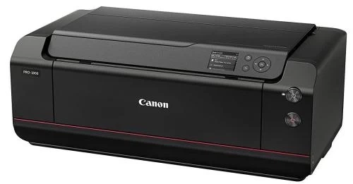 Принтер струйный цветной A2 Canon imagePROGRAF PRO-1000, Black (0608C025) - Фото 1 Принтер струйный цветной A2 Canon imagePROGRAF PRO-1000, Black (0608C025) - изображение 1