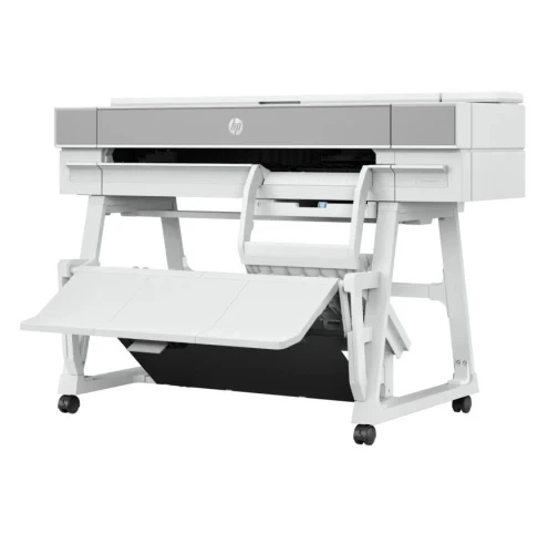 Принтер струйный цветной A0 HP DesignJet T950 36", White (2Y9H1A) - Фото 3 Принтер струйный цветной A0 HP DesignJet T950 36", White (2Y9H1A) - изображение 3