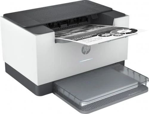 Принтер лазерный ч/б A4 HP LaserJet M211d, Grey (9YF82A) - изображение 3