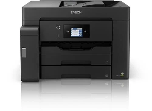 МФУ струйное ч/б A3+ Epson M15140, Black (C11CJ41404) - изображение 2