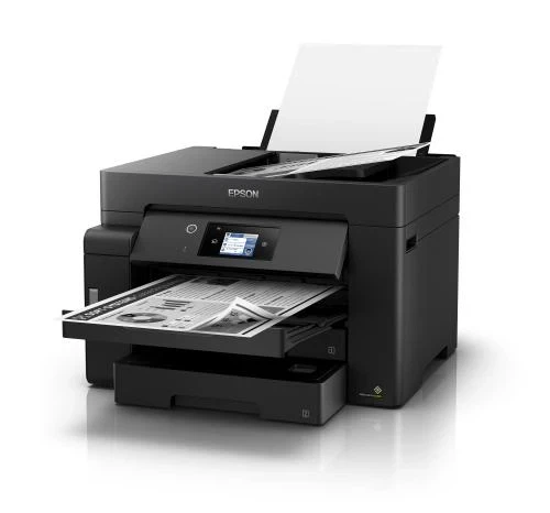 МФУ струйное ч/б A3+ Epson M15140, Black (C11CJ41404) - изображение 4