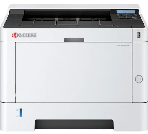 Принтер лазерний ч/б A4 Kyocera PA4000x, Grey/Black (110C153NL0) - Фото 1 Принтер лазерний ч/б A4 Kyocera PA4000x, Grey/Black (110C153NL0) - зображення 1