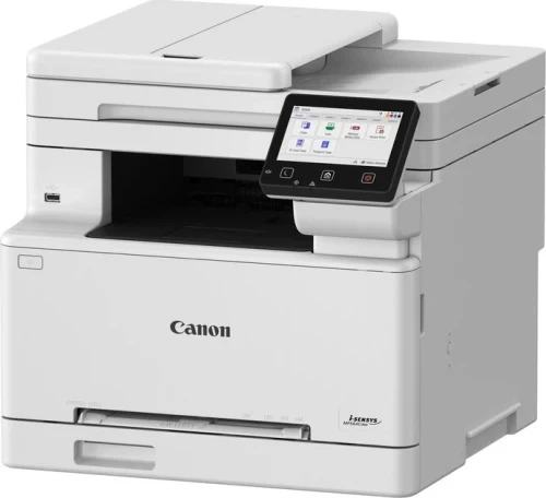 МФУ лазерное цветное A4 Canon MF664Cdw, Grey (6928C008) - изображение 4