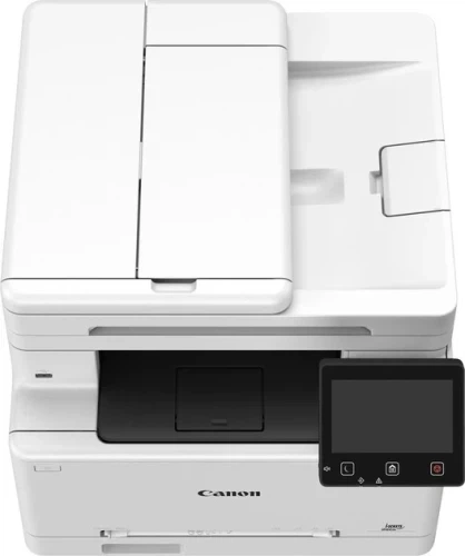 МФУ лазерное цветное A4 Canon MF664Cdw, Grey (6928C008) - изображение 5