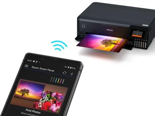 МФУ струйное цветное A3 Epson L8180, Black (C11CJ21403) - Фото 5 МФУ струйное цветное A3 Epson L8180, Black (C11CJ21403) - изображение 5