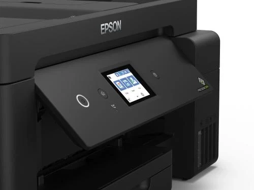 МФУ струйное цветное A3 Epson L14150, Black (C11CH96404) - Фото 3 МФУ струйное цветное A3 Epson L14150, Black (C11CH96404) - изображение 3