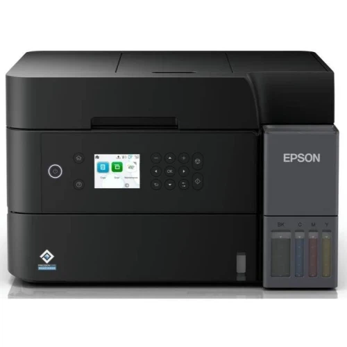 БФП струменевий кольоровий A4 Epson L6370, Black (C11CL43405) - Фото 1 БФП струменевий кольоровий A4 Epson L6370, Black (C11CL43405) - зображення 1