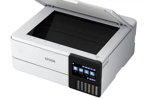 МФУ струйное цветное A4 Epson L8160, White (C11CJ20404) - Фото 4 МФУ струйное цветное A4 Epson L8160, White (C11CJ20404) - изображение 4