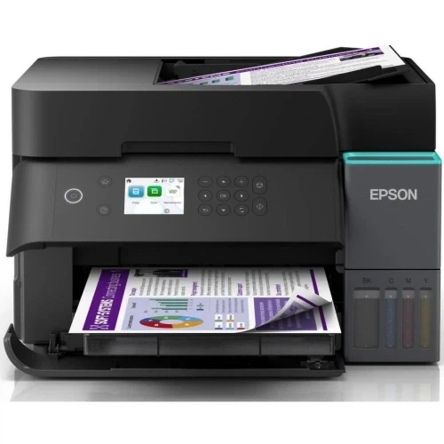 БФП струменевий кольоровий A4 Epson L6370, Black (C11CL43405) - Фото 3 БФП струменевий кольоровий A4 Epson L6370, Black (C11CL43405) - зображення 3