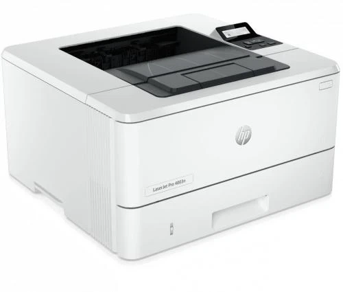 Принтер лазерный ч/б A4 HP LaserJet Pro 4003n, Grey (2Z611A) - изображение 3