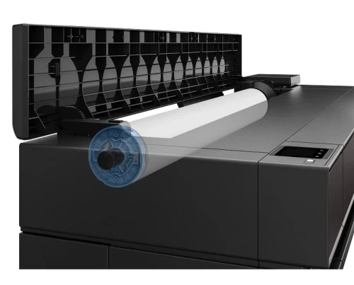 Принтер струйный цветной A0 HP DesignJet T850 36", Black (2Y9H0A) - изображение 4