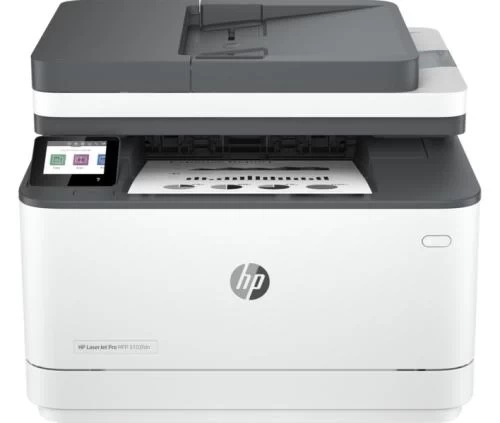 МФУ лазерное ч/б A4 HP LaserJet Pro 3103fdn, Grey (3G631A) - Фото 1 МФУ лазерное ч/б A4 HP LaserJet Pro 3103fdn, Grey (3G631A) - изображение 1