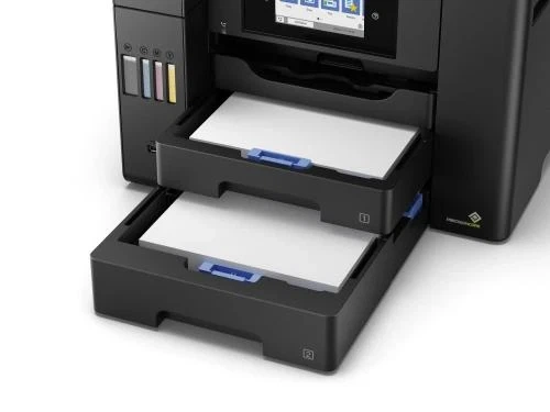 МФУ струйное цветное A4 Epson L6550, Black (C11CJ30404) - Фото 5 МФУ струйное цветное A4 Epson L6550, Black (C11CJ30404) - изображение 5