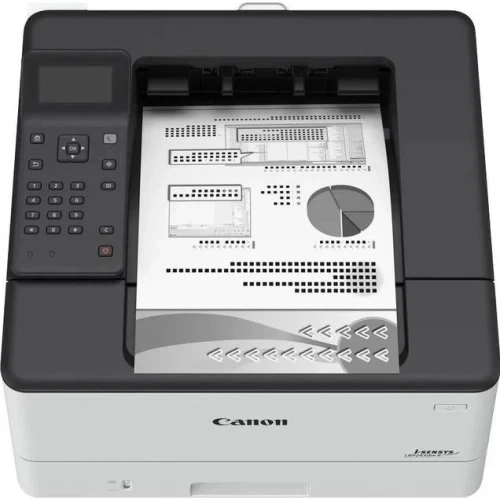Принтер лазерный ч/б A4 Canon LBP243dw II, Grey/Black (7187C013) - изображение 8
