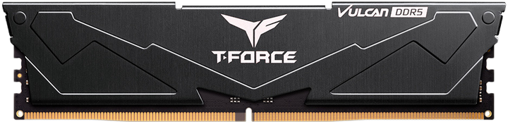 Оперативна пам'ять Team Group Vulcan DIMM DDR5-6000 16384MB PC5-48000 (FLBD516G6000HC38A01) - Фото 1 Оперативна пам'ять Team Group Vulcan DIMM DDR5-6000 16384MB PC5-48000 (FLBD516G6000HC38A01) - зображення 1