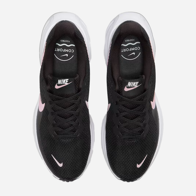 Жіночі кросівки для бігу Nike W Revolution 8 HJ8485-005 42 (10US) Чорні (198487652741) - зображення 4