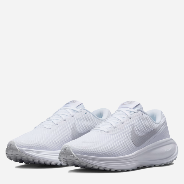 Жіночі кросівки для бігу Nike W Revolution 8 HJ8485-101 35.5 (5US) Білі (197862926958) - зображення 2