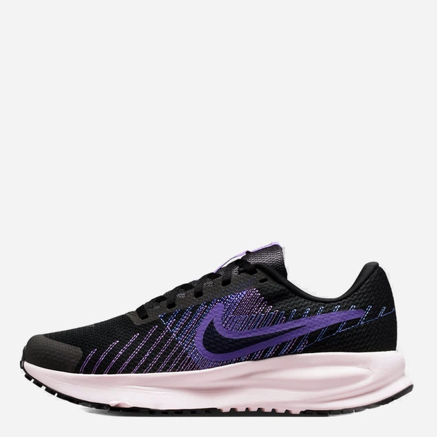Жіночі кросівки для бігу Nike W Run Defy HM9593-006 39 (8US) Чорні (198726445004) - зображення 3