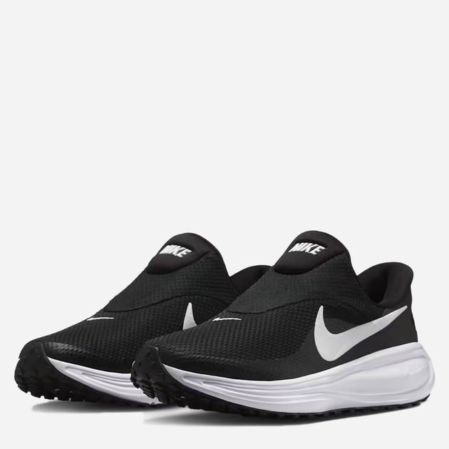 Жіночі кросівки для бігу Nike W Revolution 8 Easyon HQ2415-001 36 (5.5US) Чорні (198486720229) - зображення 2