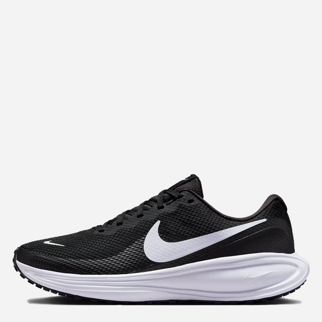 Жіночі кросівки для бігу Nike W Revolution 8 HJ8485-001 36 (5.5US) Чорні (197862895735) - зображення 3