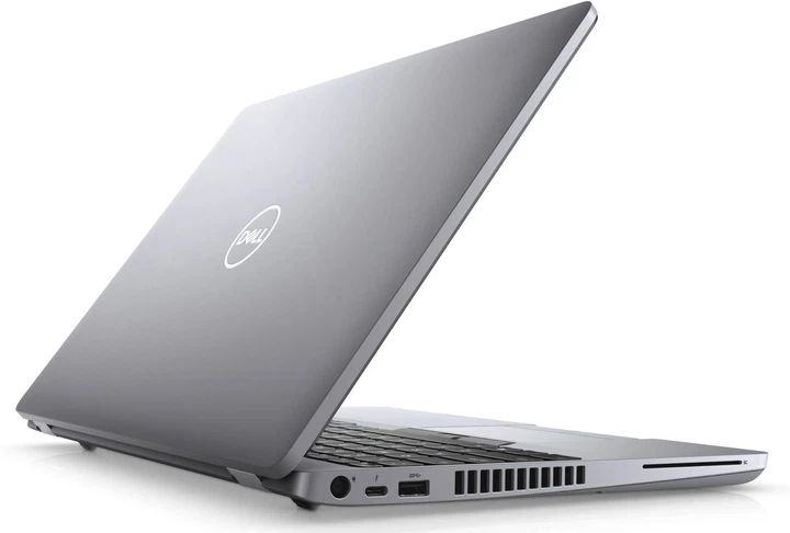 Бізнес ноутбук Dell Latitude 5510 / Intel Core i5-10310U / SSD 256 GB / 8 GB RAM / 15.6", IPS 1920x1080 Touch / Intel UHD Graphics - Уцінка - Фото 4 Бізнес ноутбук Dell Latitude 5510 / Intel Core i5-10310U / SSD 256 GB / 8 GB RAM / 15.6", IPS 1920x1080 Touch / Intel UHD Graphics - Уцінка - зображення 4