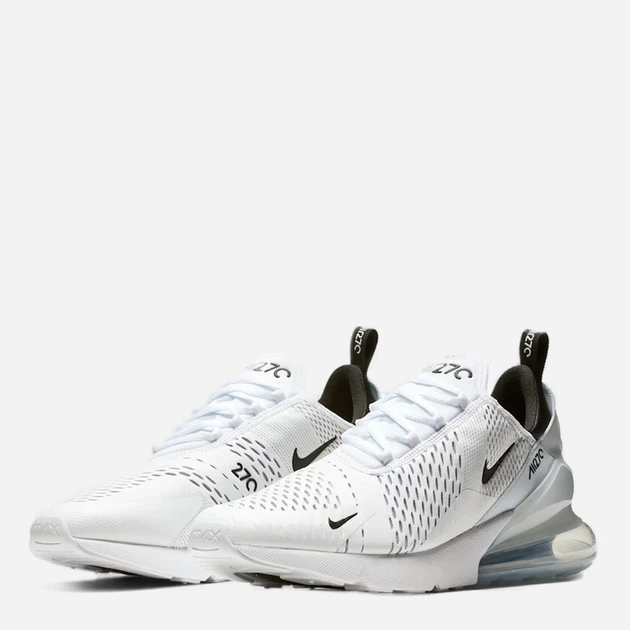 Чоловічі кросівки Nike Air Max 270 AH8050-100 45.5 (11.5US) Білі (888412058143) - зображення 2